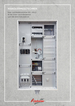 Wandlermesstechnik gem. §14a EnWG nach VDE-AR-N 4100:2026-04
