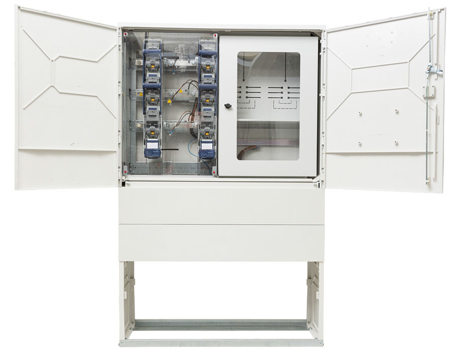 Wandlermessschrank