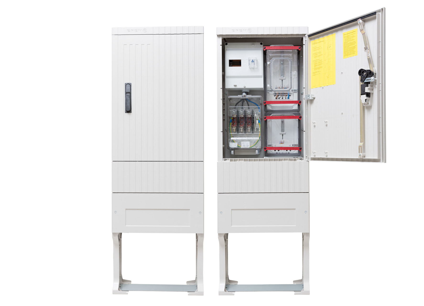 Zahlerschranke Alphatec Schaltschranksysteme Gmbh
